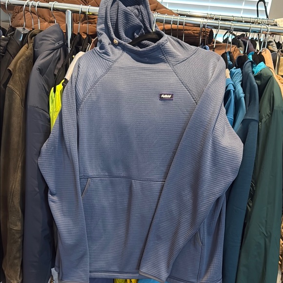 Fayettechill Mountain Co Men's Livingston Hoodie